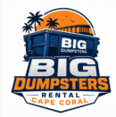Big Dumpsters rental Cape Coral